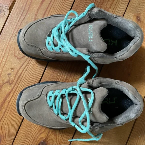 Kuru hiking/walking shoes - Picture 3 of 8
